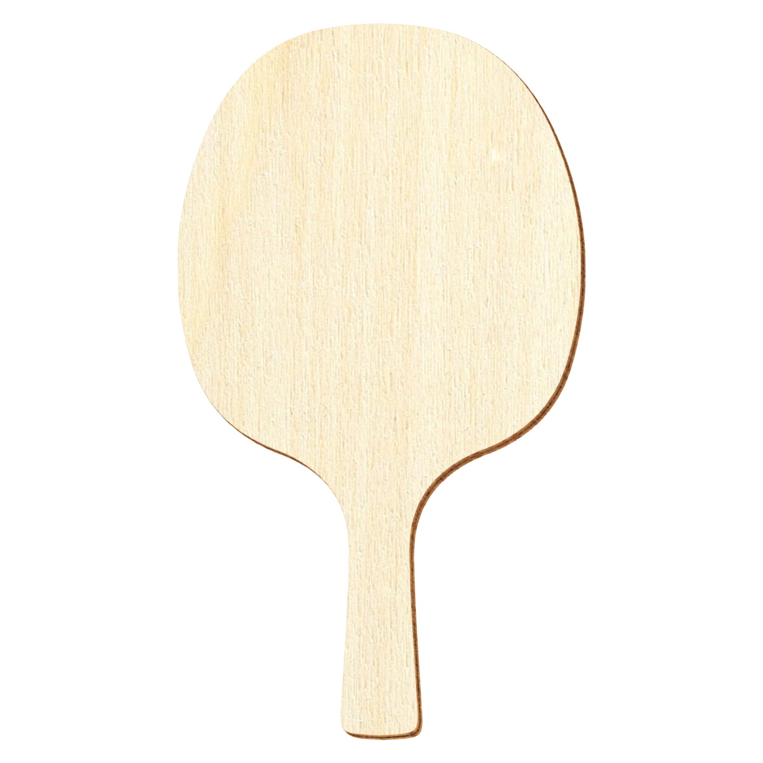 Tischtenniskelle Holz Zuschnitt 3-50cm