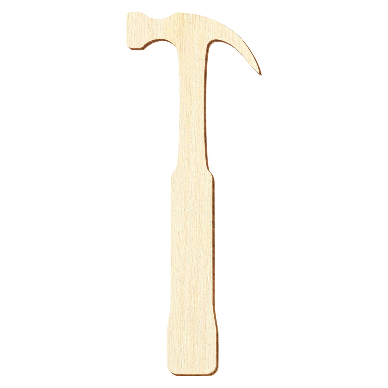 Latthammer Holz Zuschnitt 3-50cm - Amazon