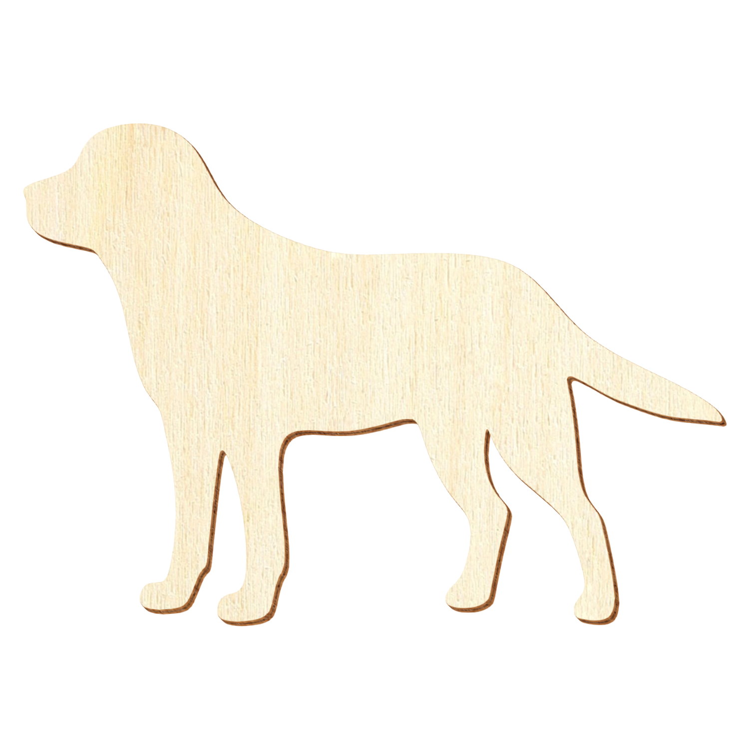 Labrador Holz Zuschnitt 3-50cm
