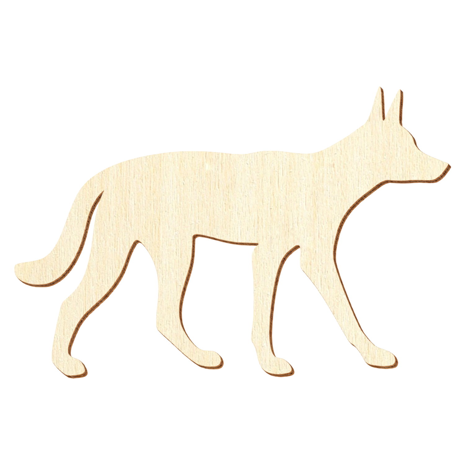 Dingo Holz Zuschnitt 3-50cm