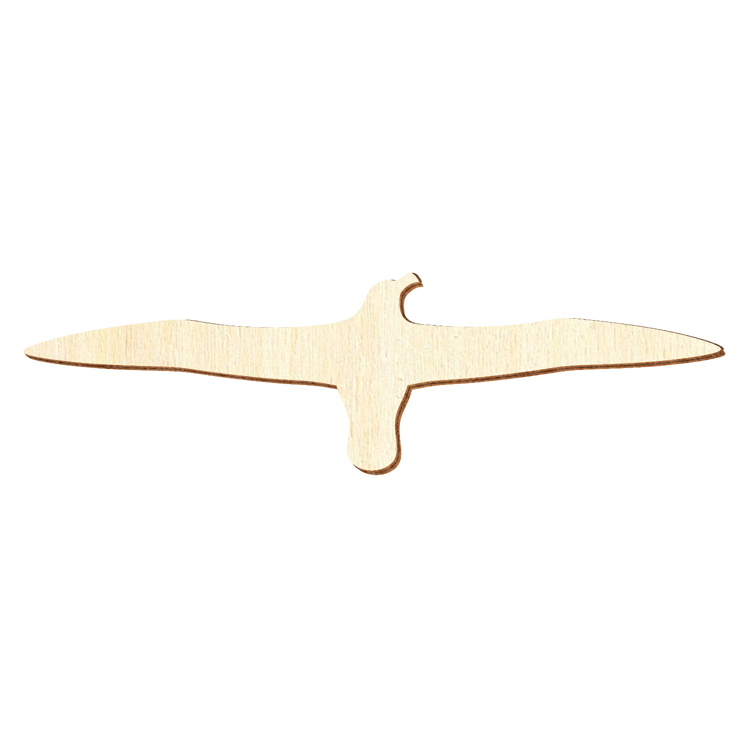 Albatross Holz Zuschnitt 3-50cm