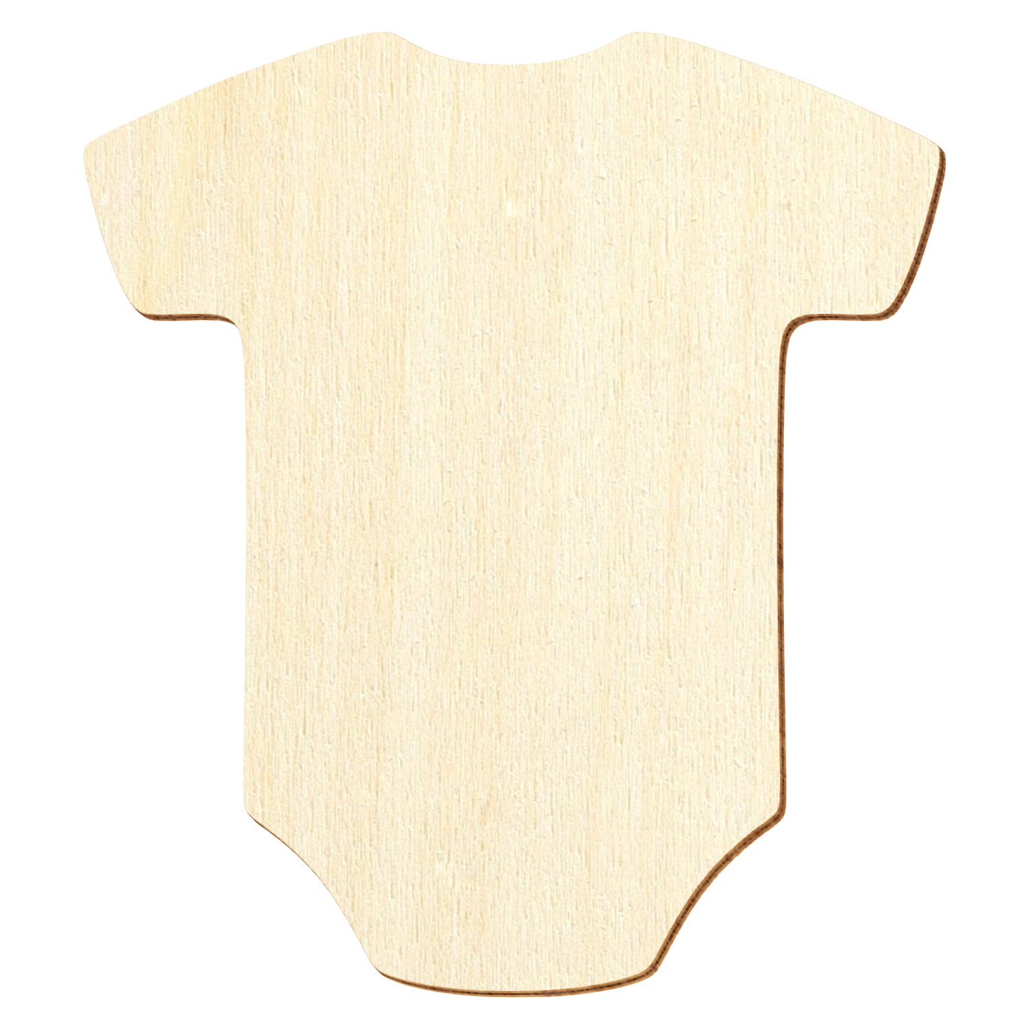 Strampler Holz Zuschnitt 3-50cm
