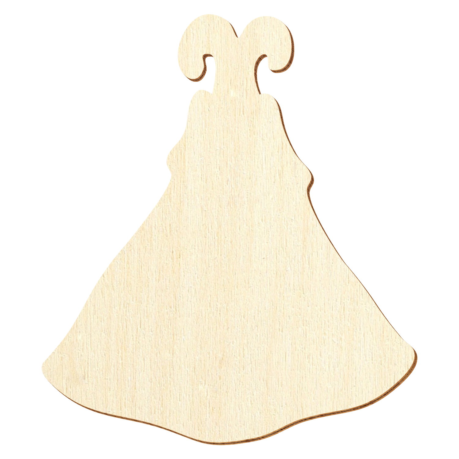 Vulkan Holz Zuschnitt 3-50cm
