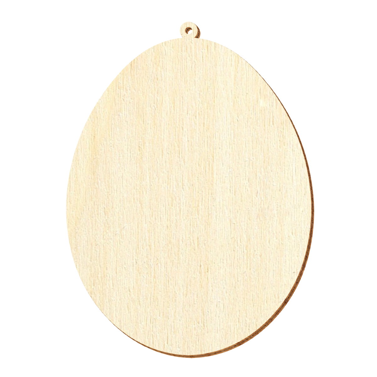 Osterei Holz Zuschnitt 3-50cm