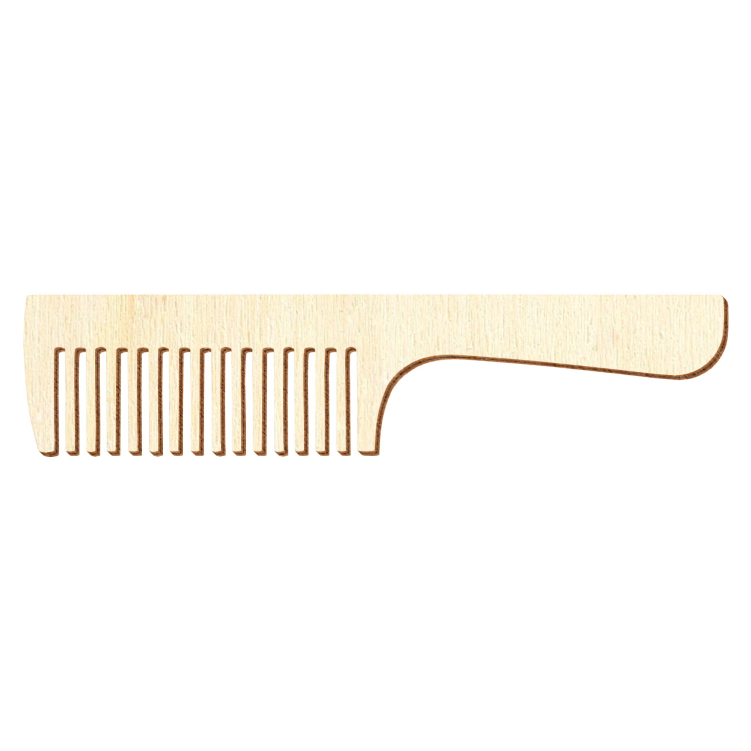 Kamm Holz Zuschnitt 5-50cm