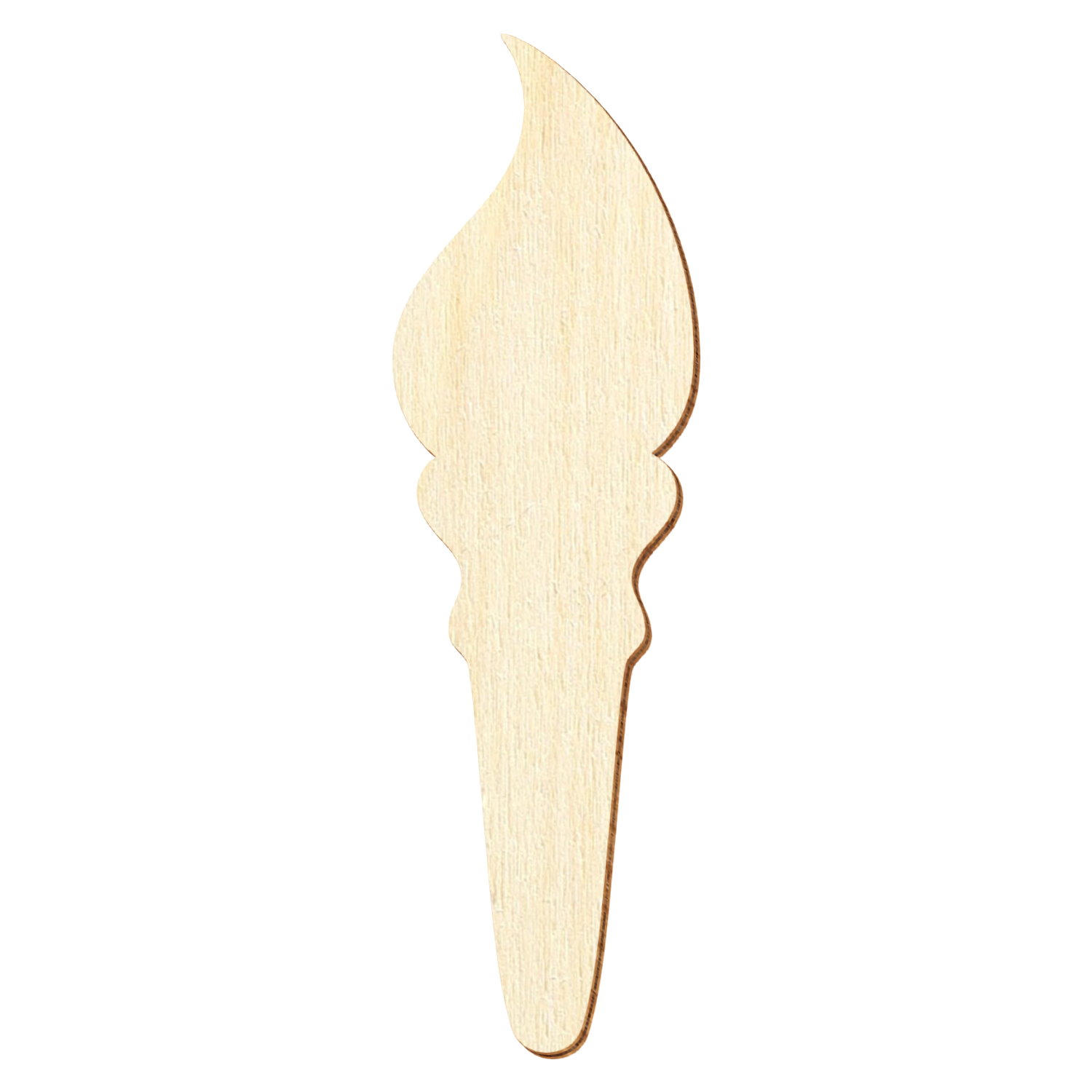 Fackel Holz Zuschnitt 3-50cm