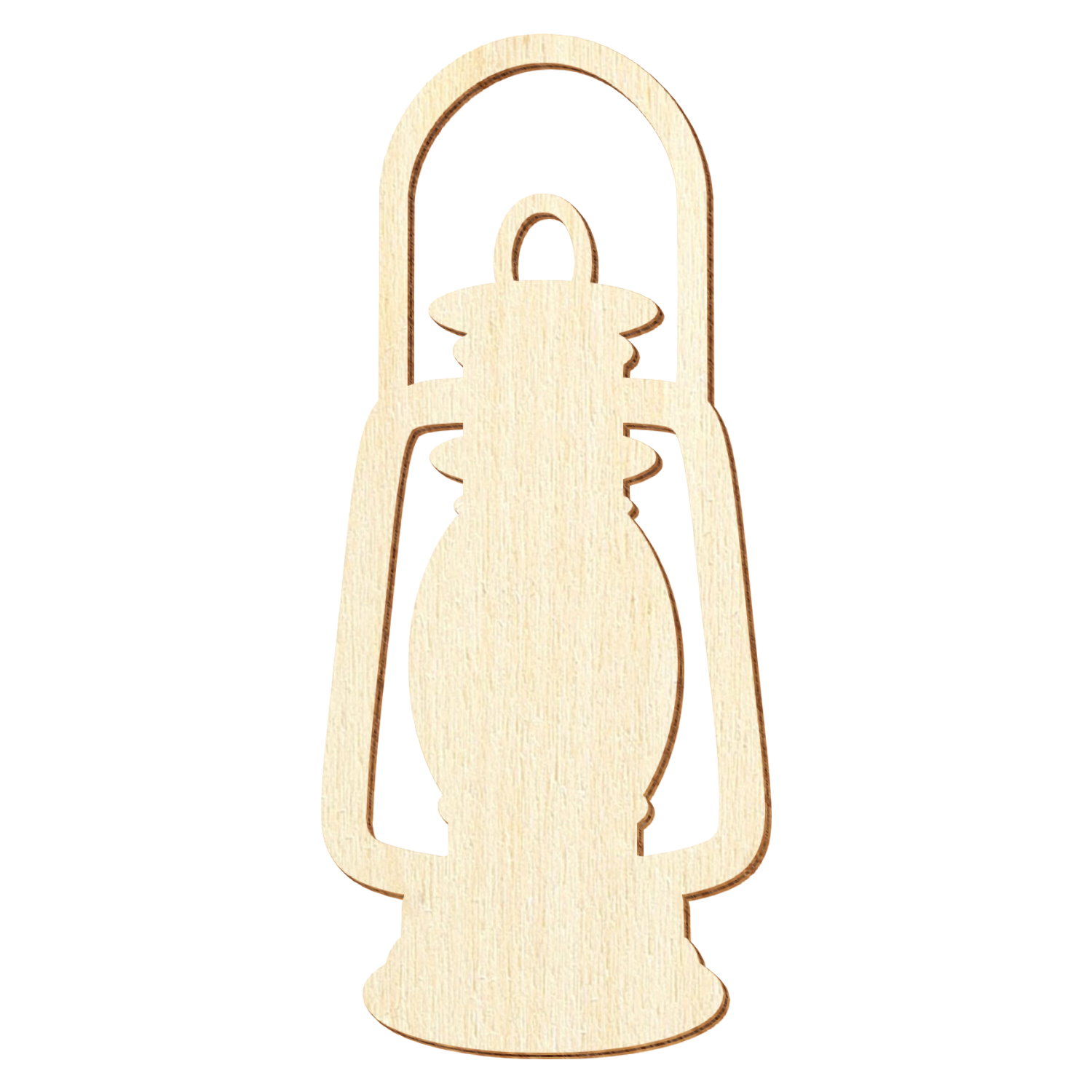 Laterne Öllampe Holz Zuschnitt 5-50cm
