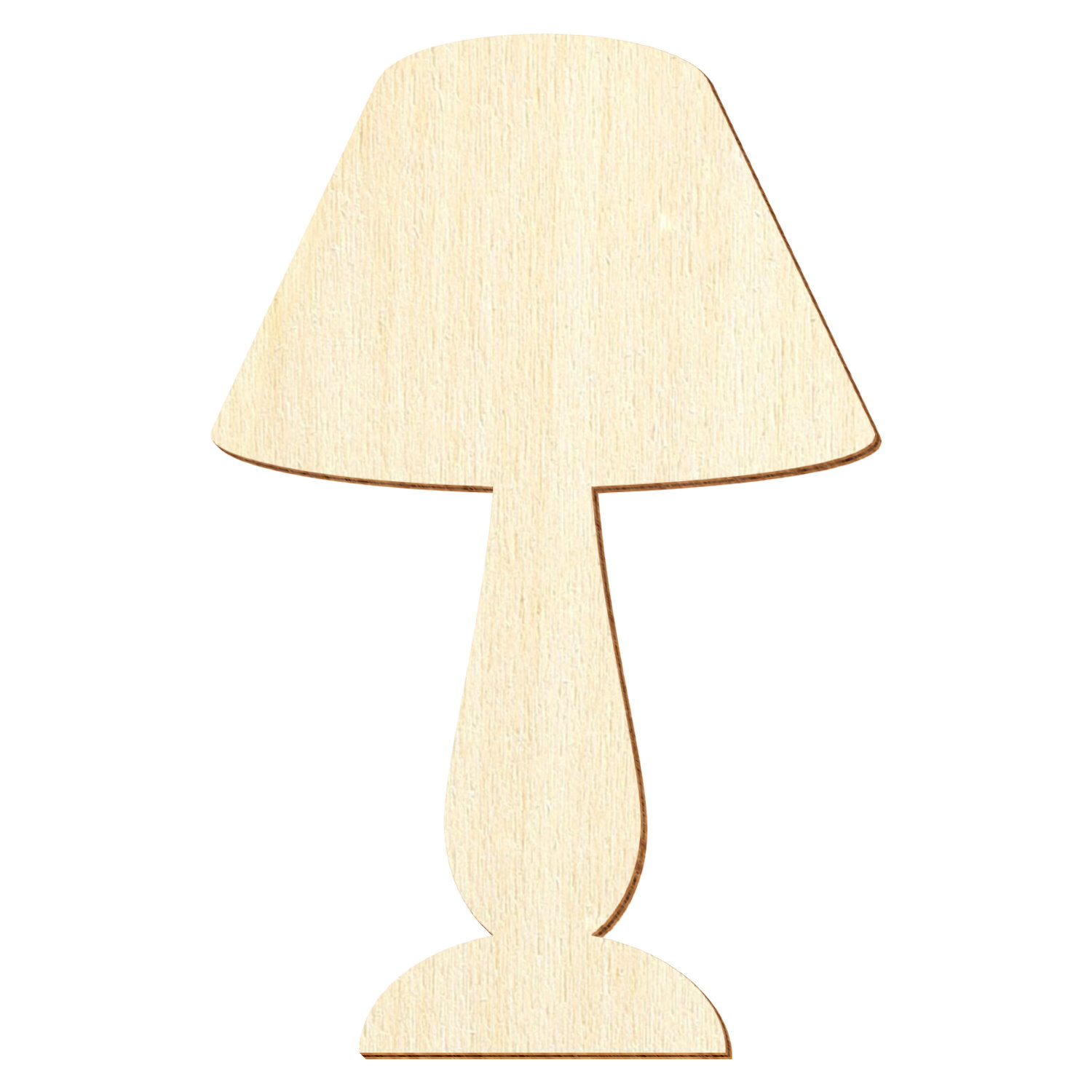 Lampe Holz Zuschnitt 3-50cm