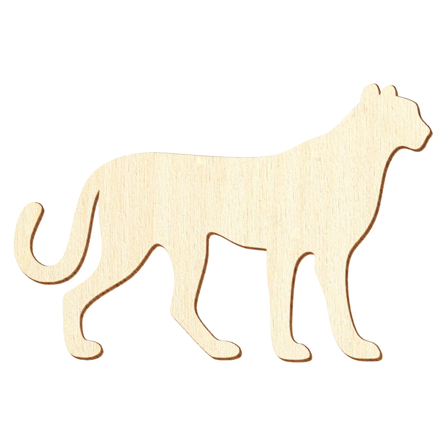 Gepard Holz Zuschnitt 3-50cm