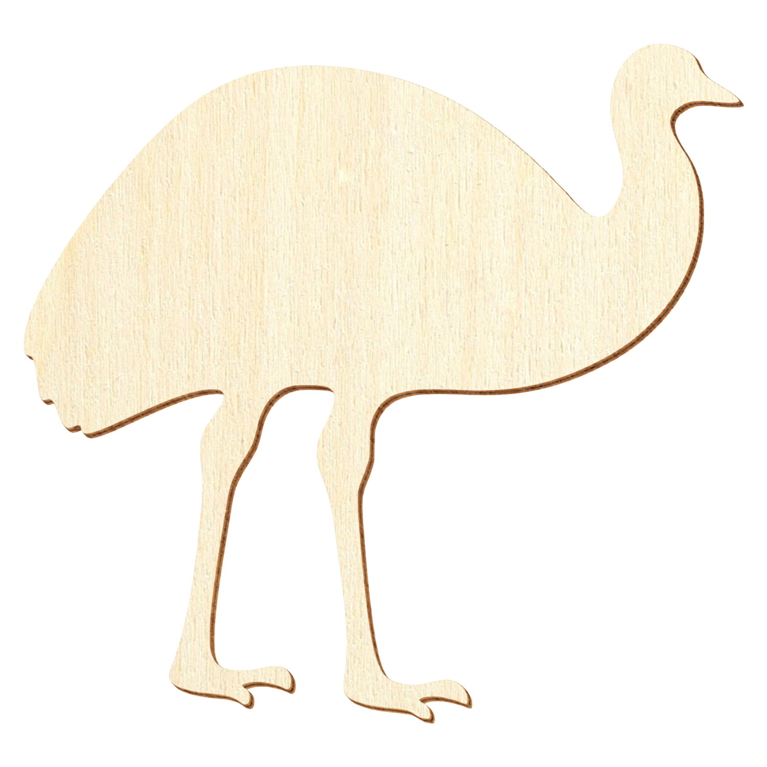 Emu Holz Zuschnitt 3-50cm