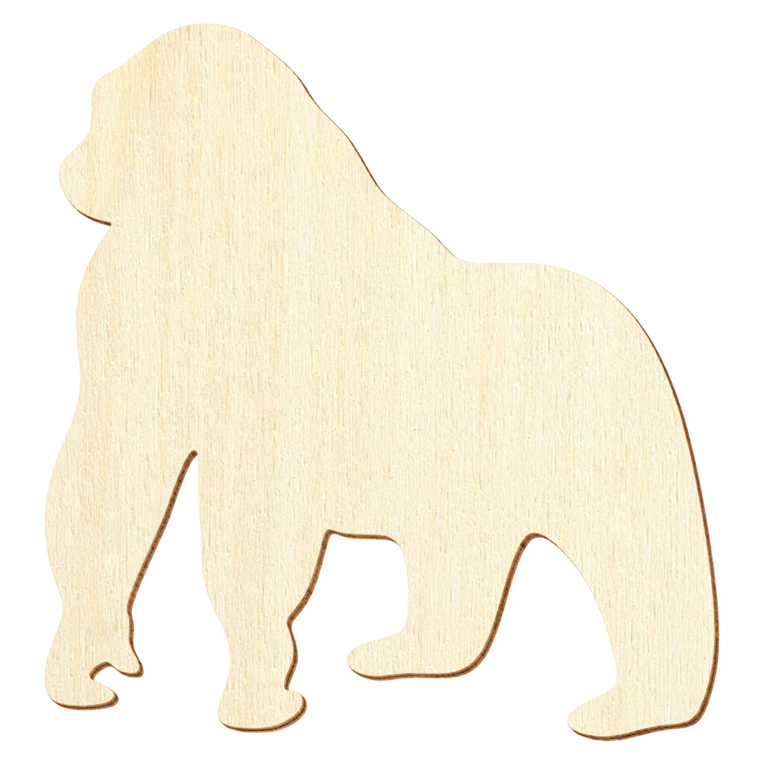 Gorilla Holz Zuschnitt 3-50cm