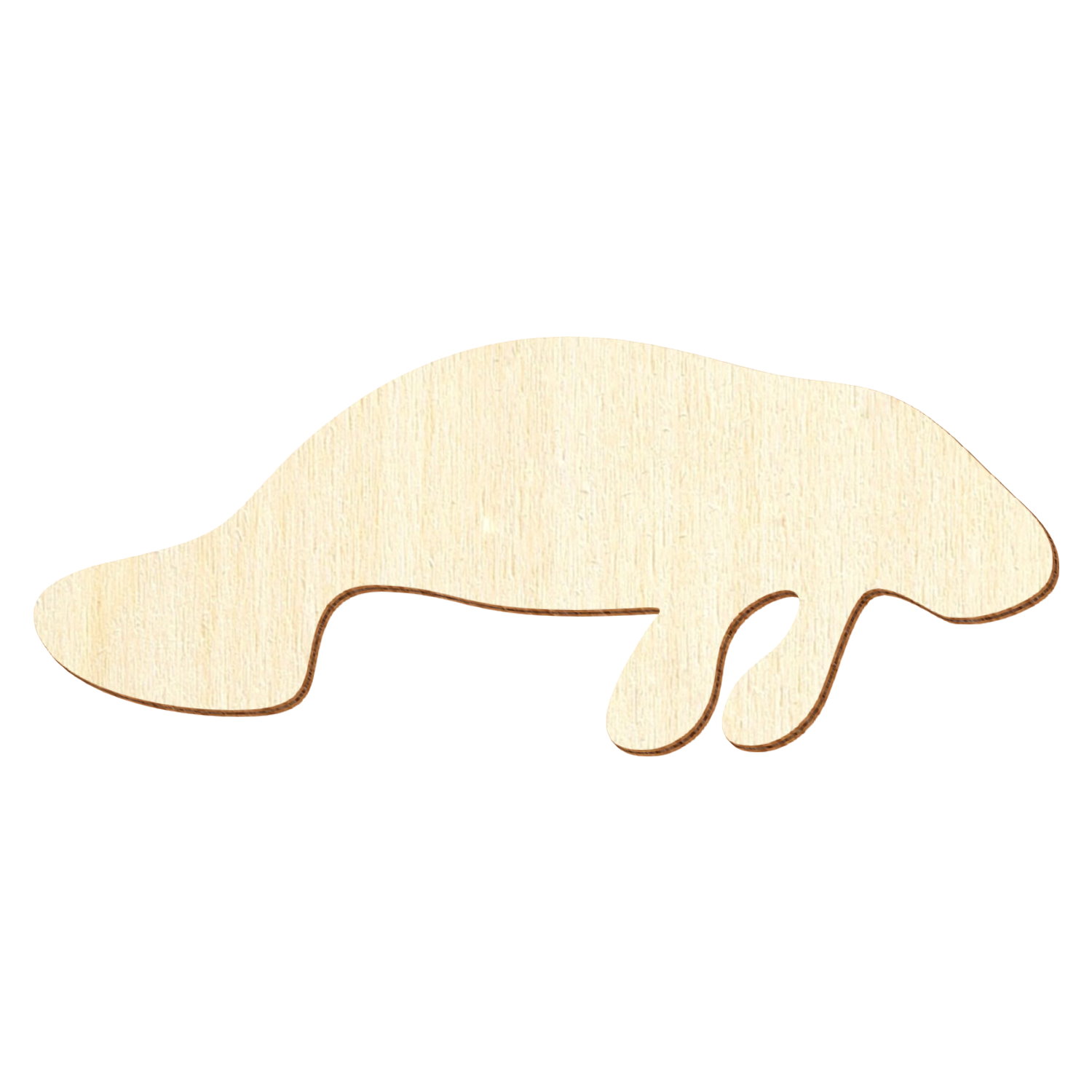 Seekuh Holz Zuschnitt 3-50cm