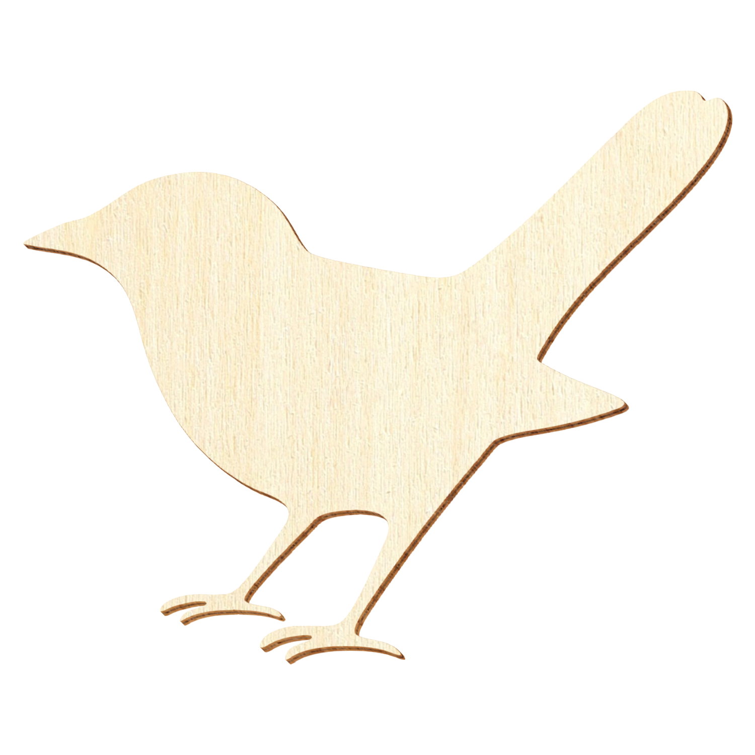 Nachtigall Holz Zuschnitt 5-50cm