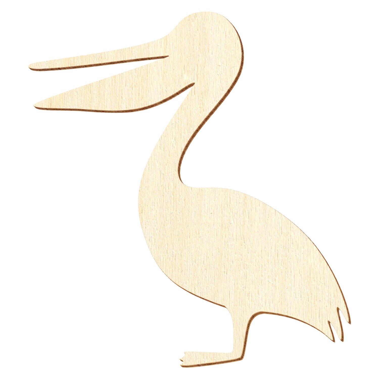Pelikan V2 Holz Zuschnitt 3-50cm