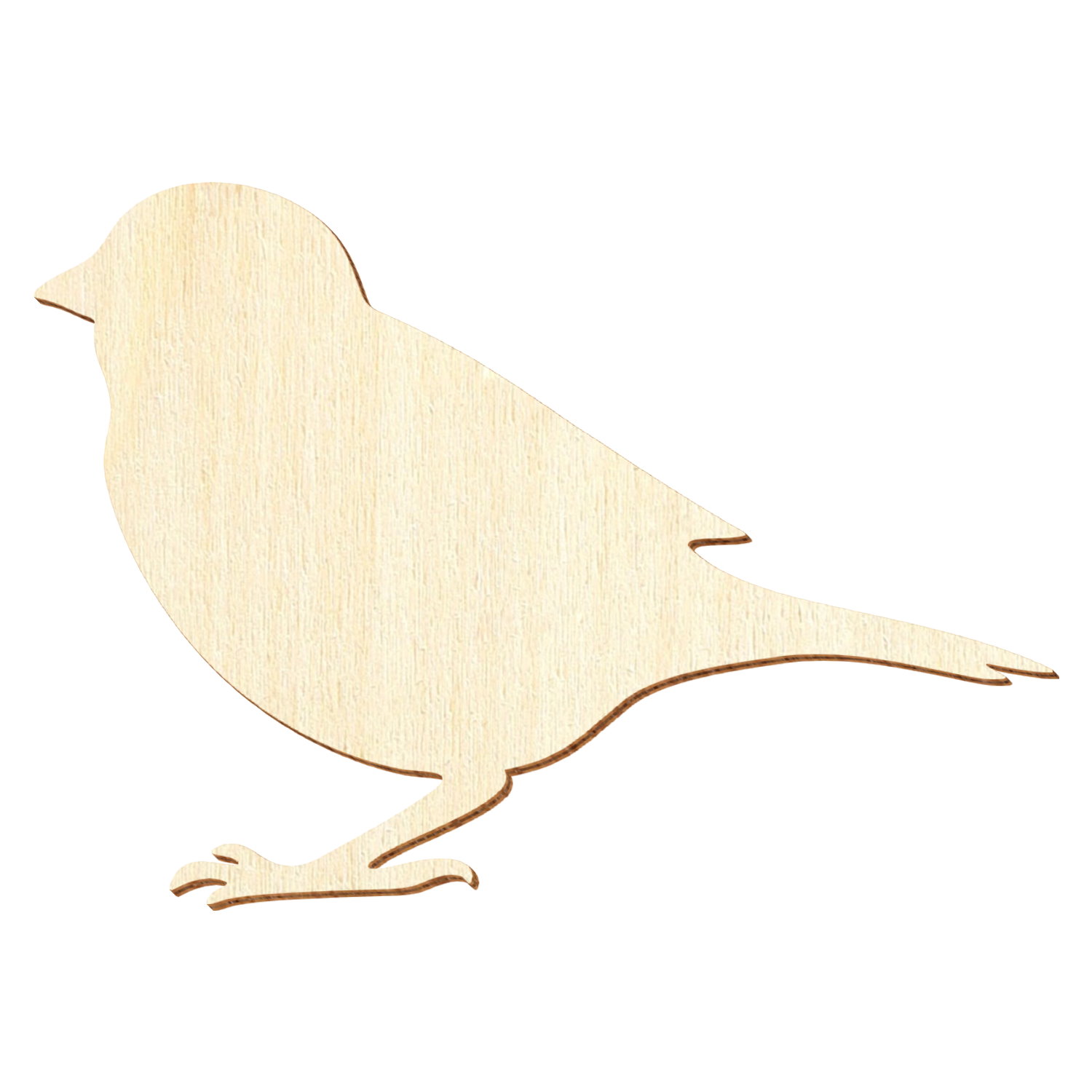 Spatz Holz Zuschnitt 3-50cm
