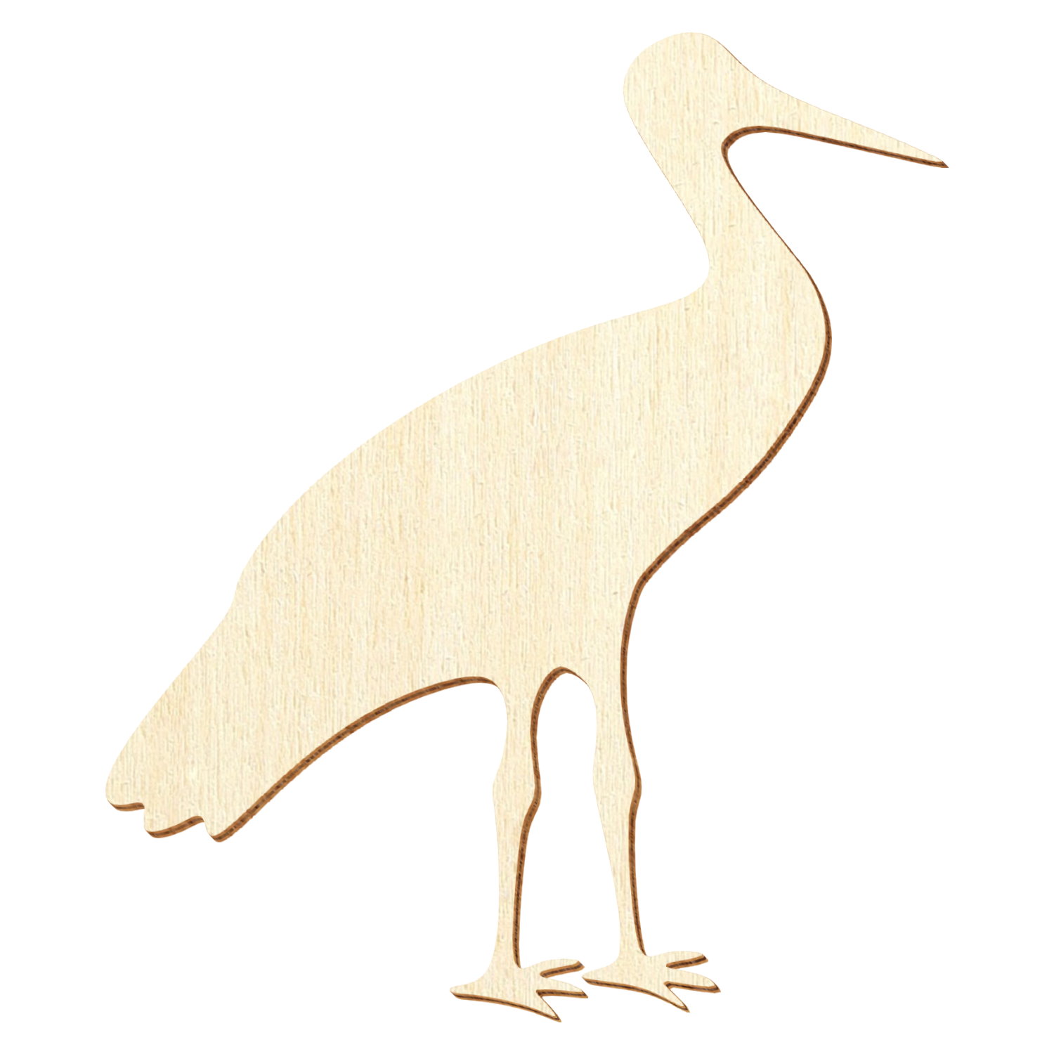 Storch Holz Zuschnitt 5-50cm