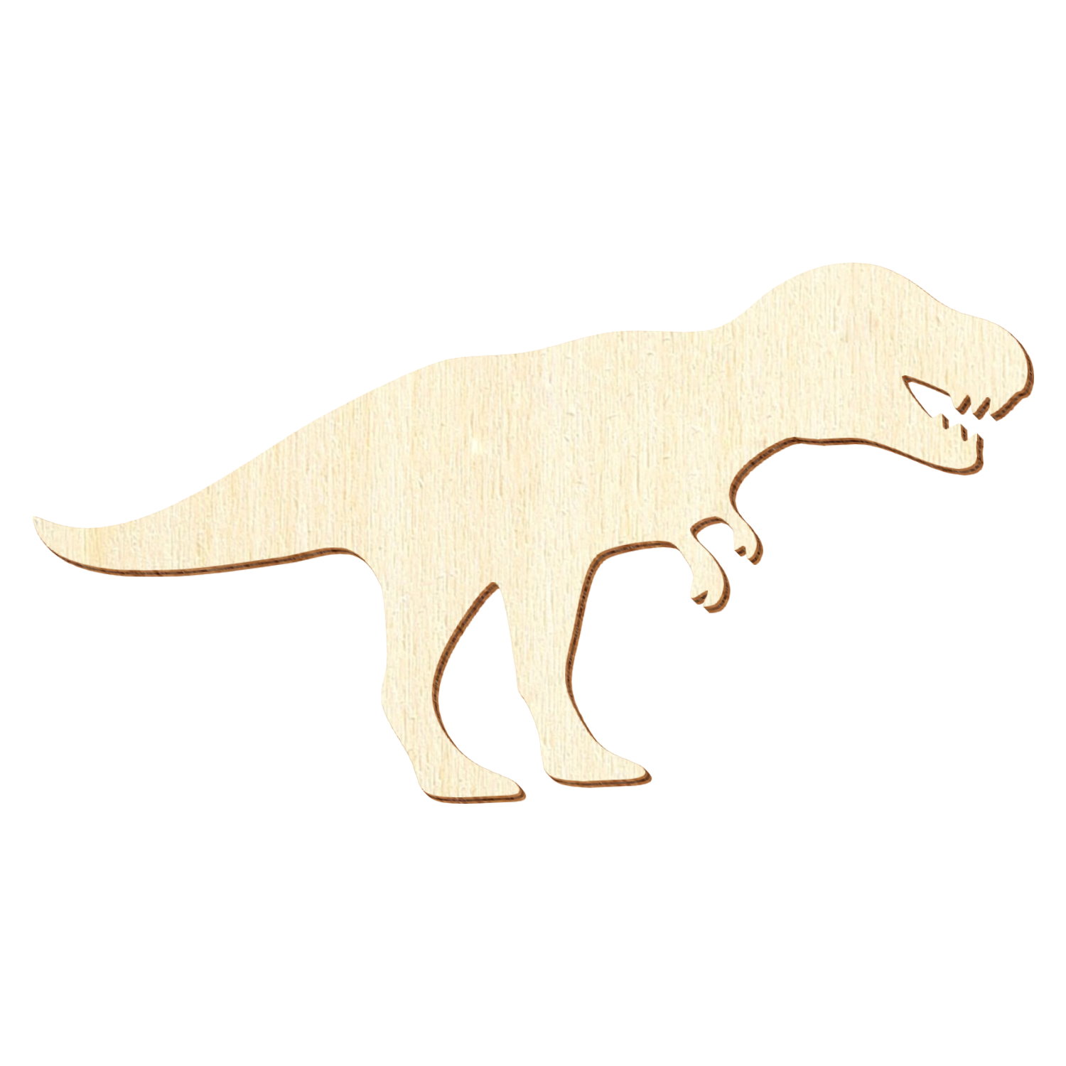 T-Rex Holz Zuschnitt 3-50cm