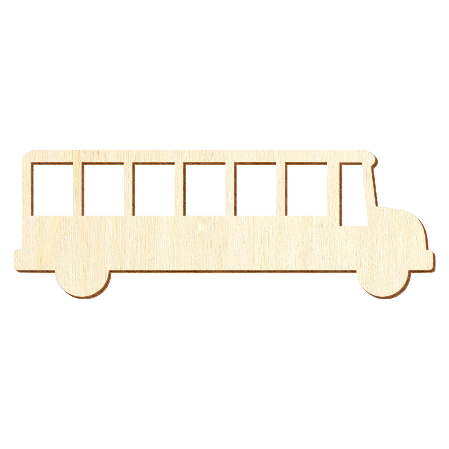 Bus V3 Holz Zuschnitt 3-50cm