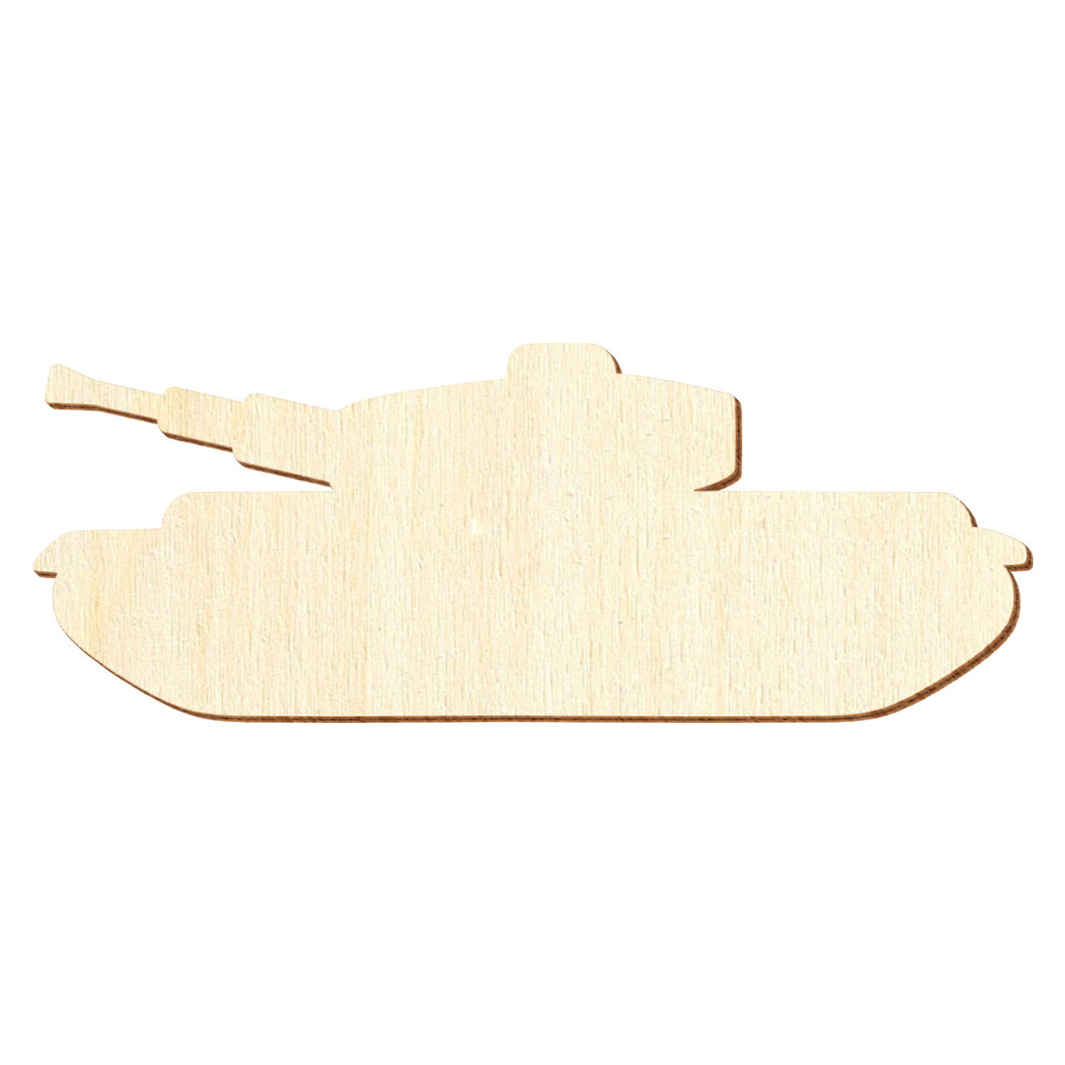 Panzer Holz Zuschnitt 3-50cm