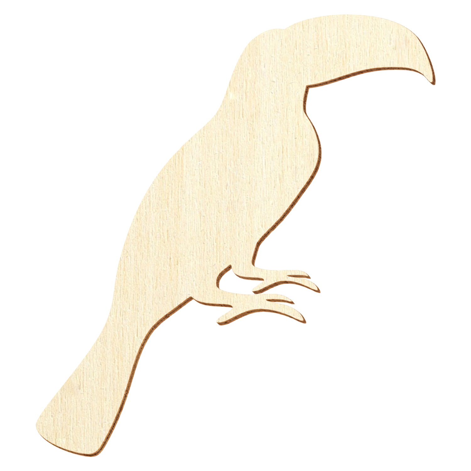 Tukan Holz Zuschnitt 3-50cm