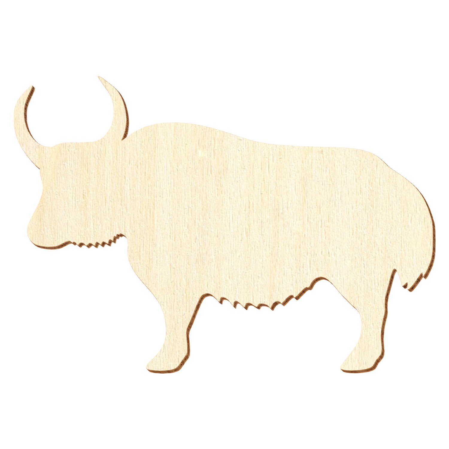 Yak Holz Zuschnitt 3-50cm