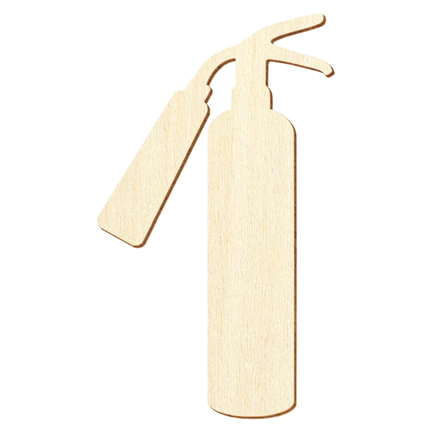 Feuerlöscher Holz Zuschnitt 3-50cm