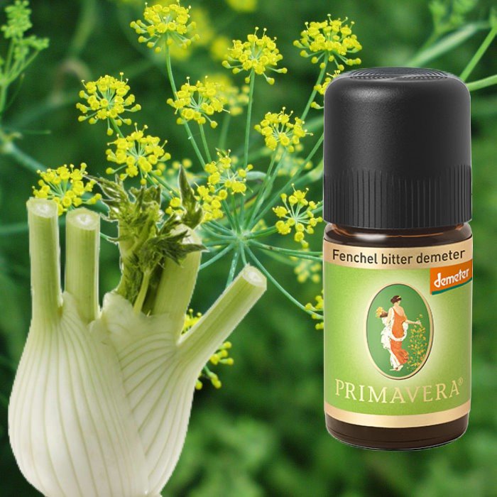 Primavera Bio Duftöl Fenchel