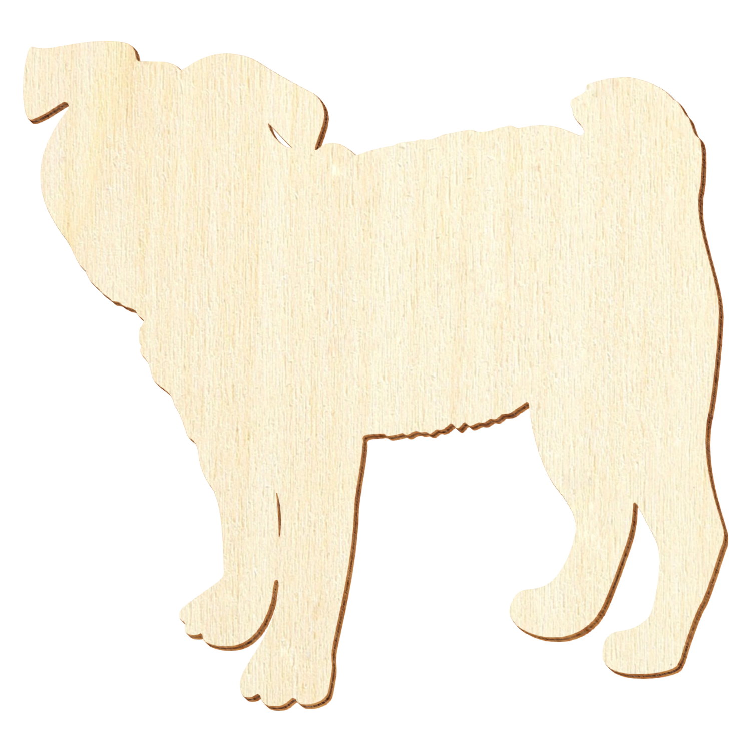 Mops V1 Holz Zuschnitt 3-50cm