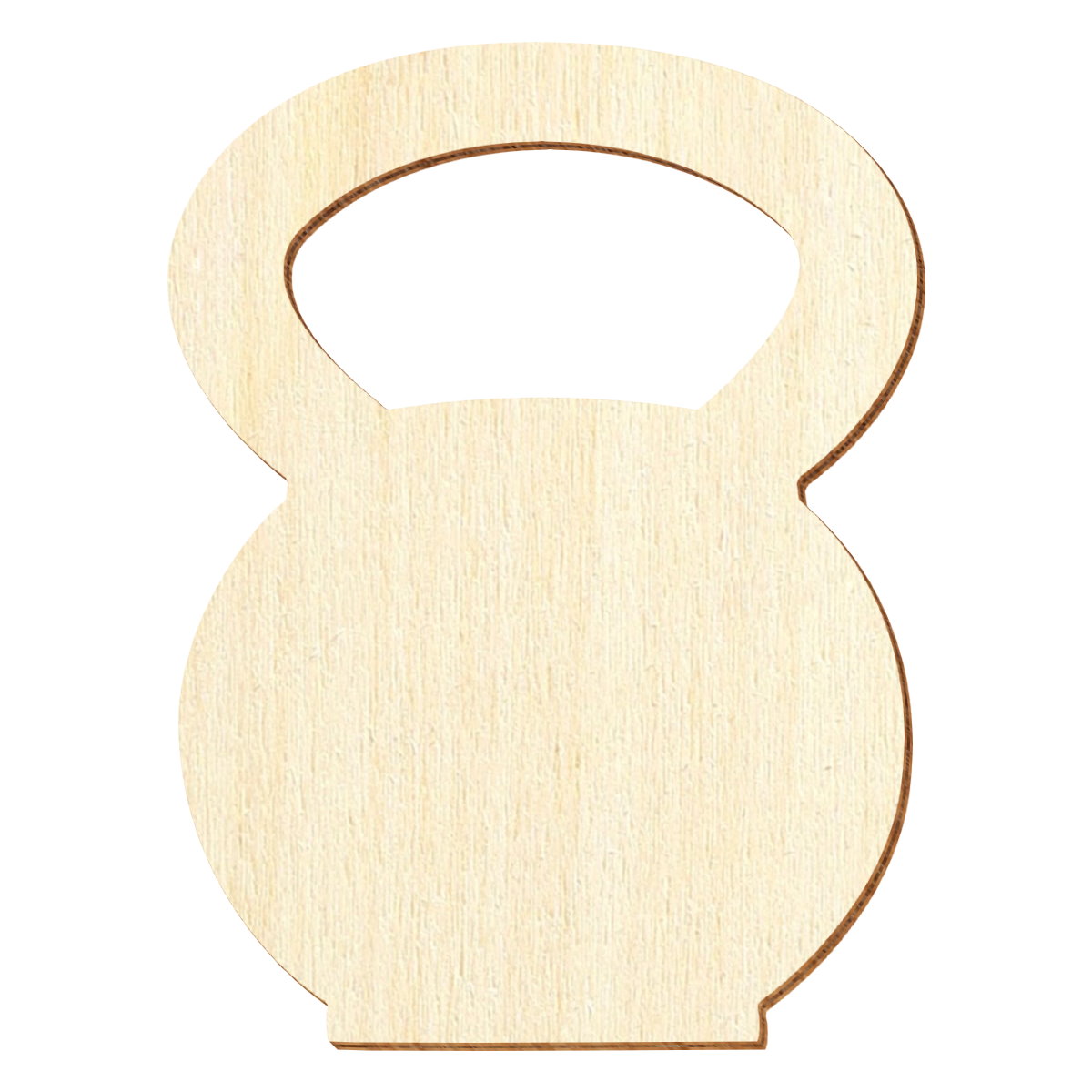 Hantel Holz Zuschnitt 5-50cm