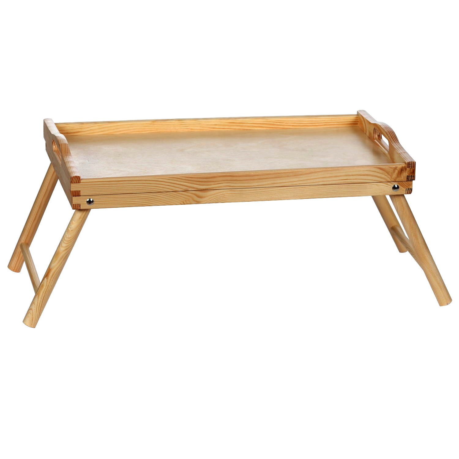 Betttablett Serviertablett 50x30x24cm