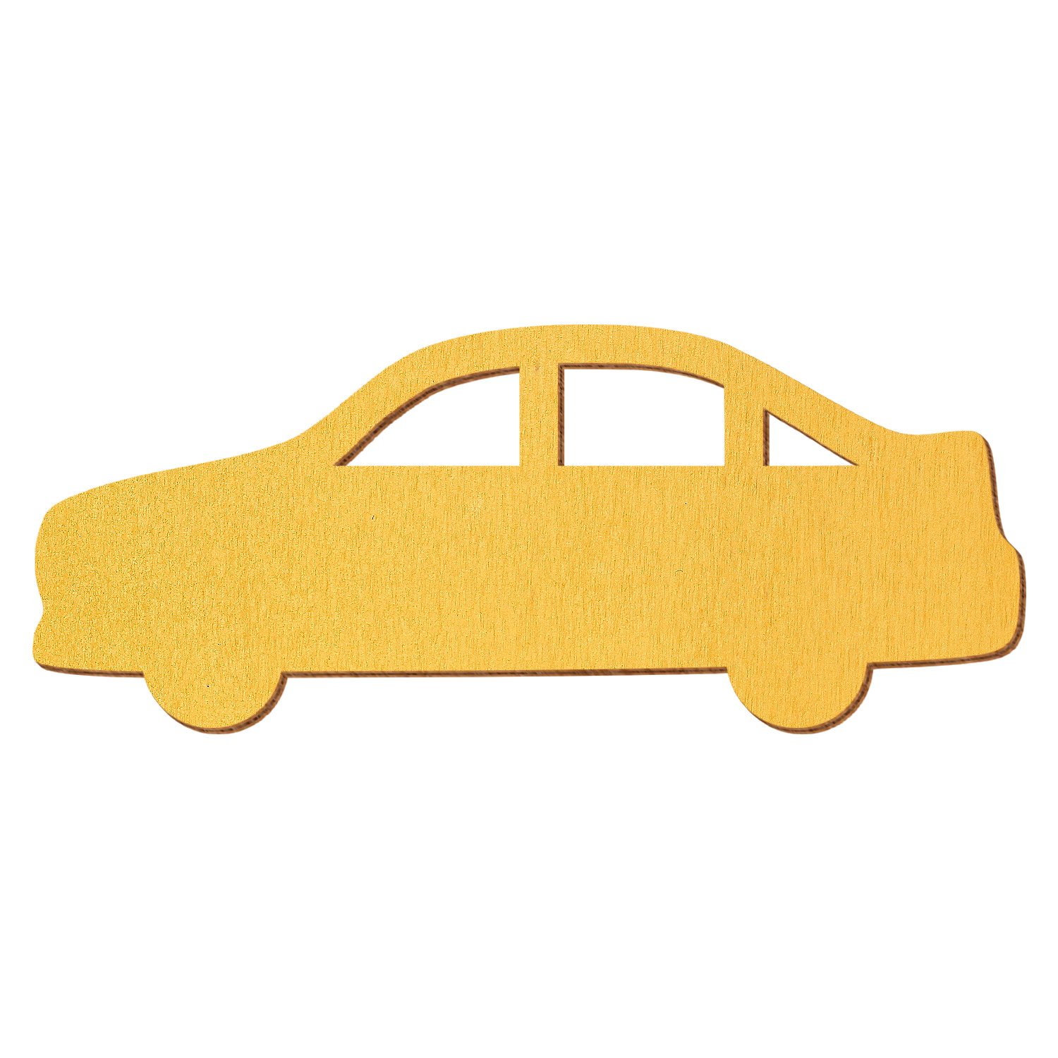 Auto V2 Golden Holz Zuschnitt 3-50cm