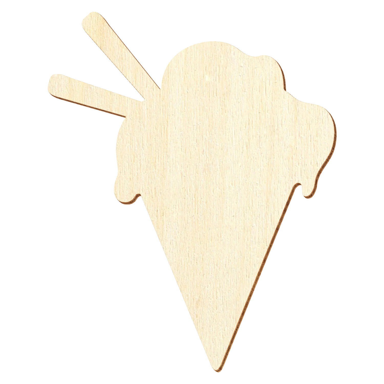 Softeis V1 Holz Zuschnitt 3-50cm