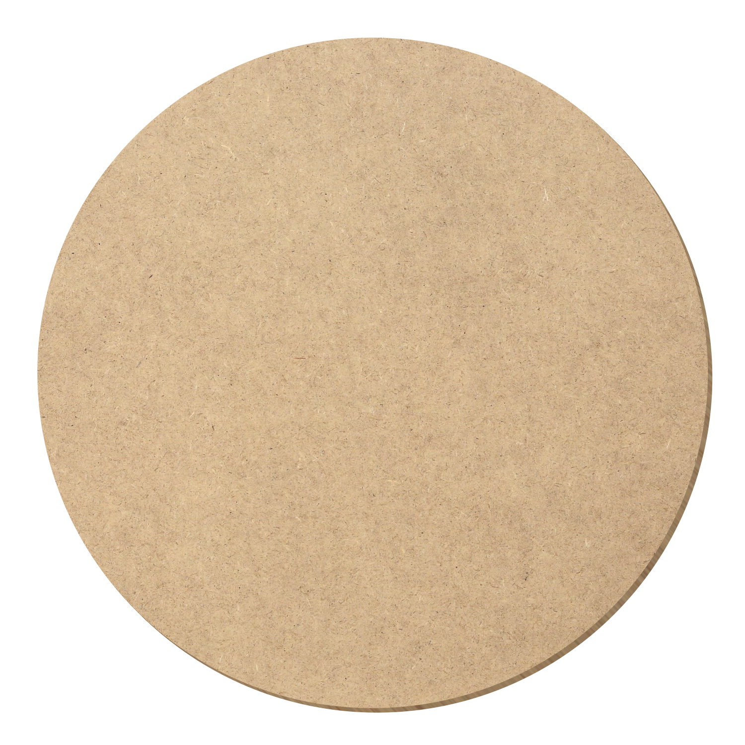 Scheibe Kreise MDF Zuschnitt 3-50cm