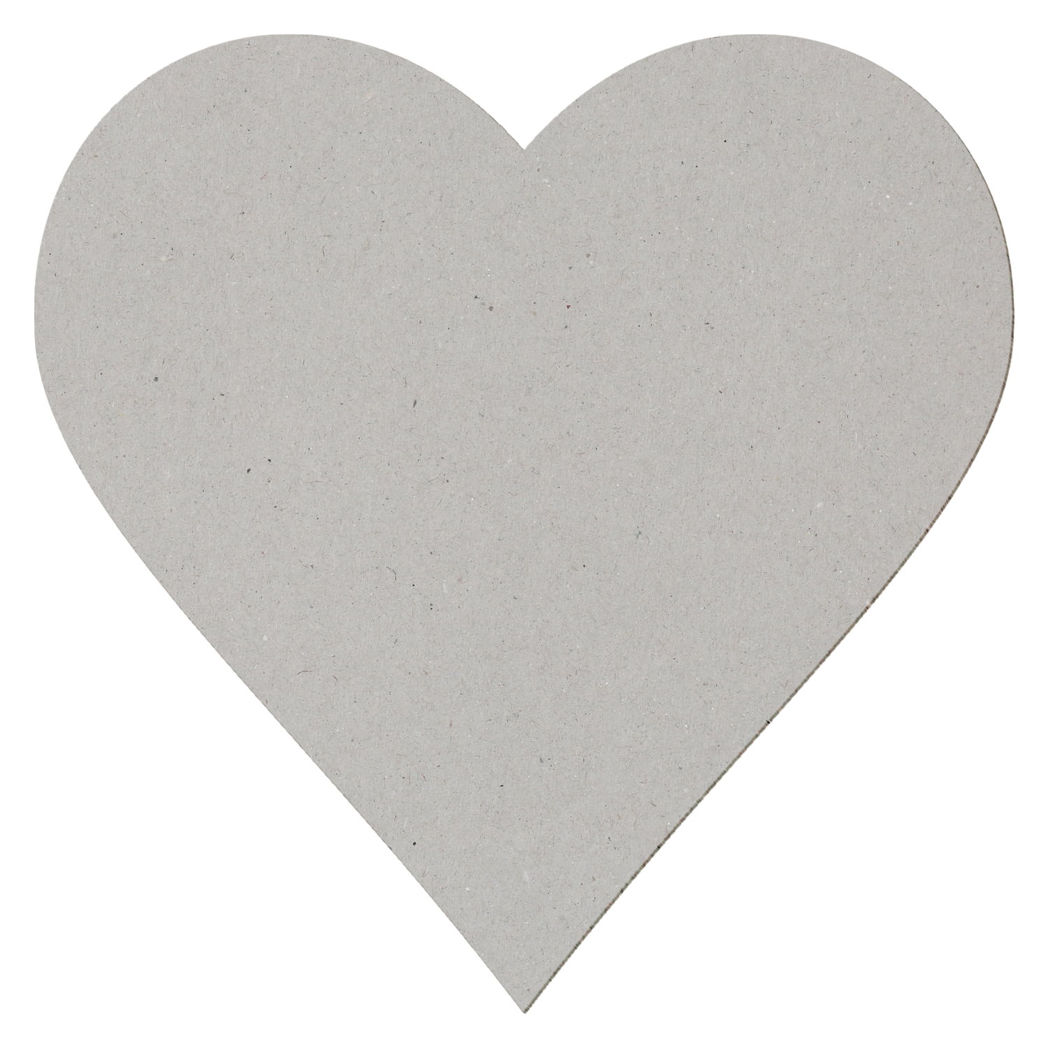 Herzen Pappe Zuschnitt 3-50cm