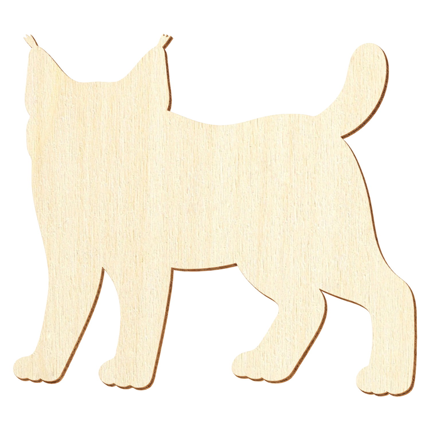 Luchs Holz Zuschnitt 5-50cm