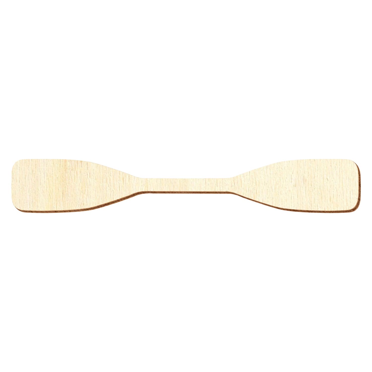 Doppelpaddel Holz Zuschnitt 5-50cm