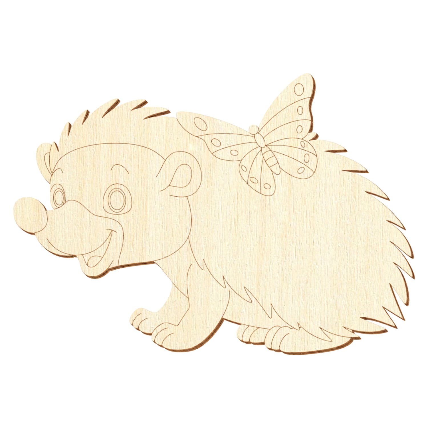 Igel V3 Holz Zuschnitt 5-50cm