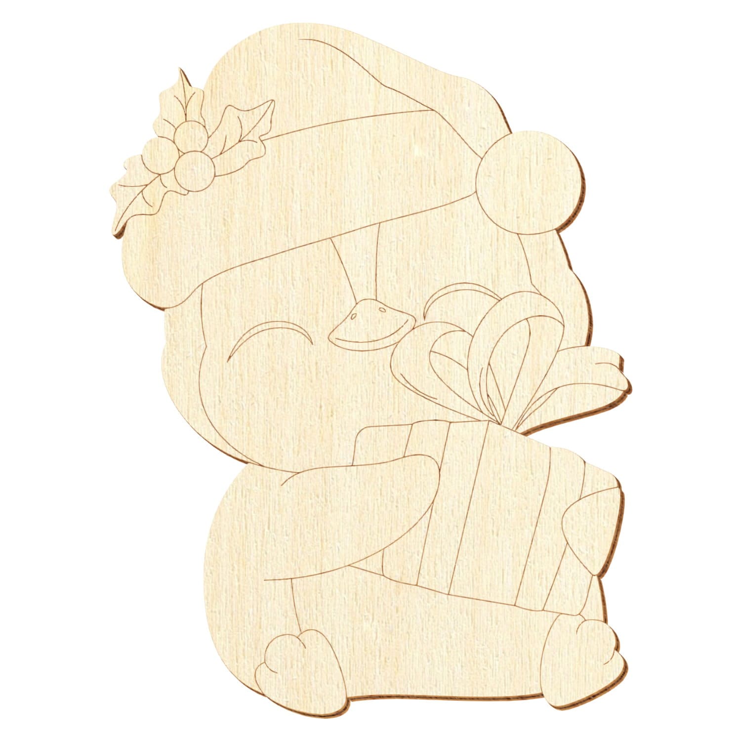 Pinguin V3 Holz Zuschnitt 5-50cm