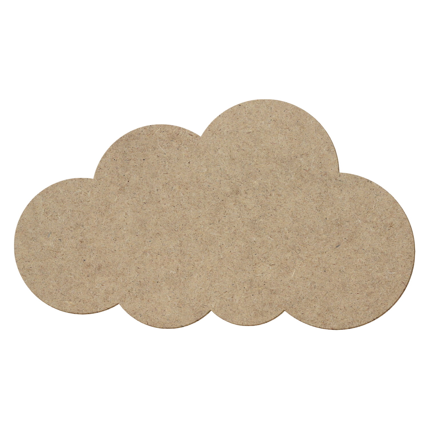 Wolke V1 MDF Zuschnitt 5-50cm