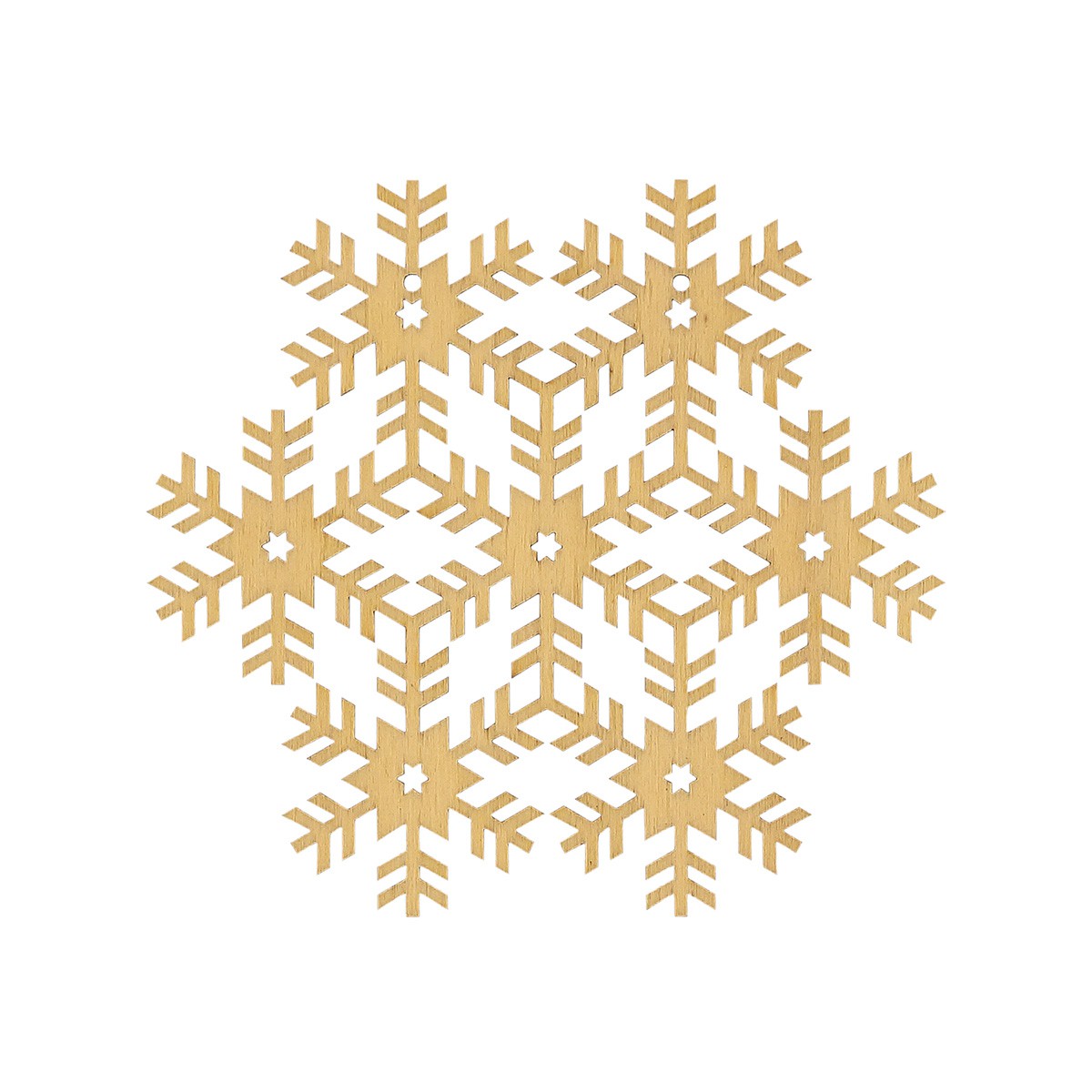 Schneeflocke klein