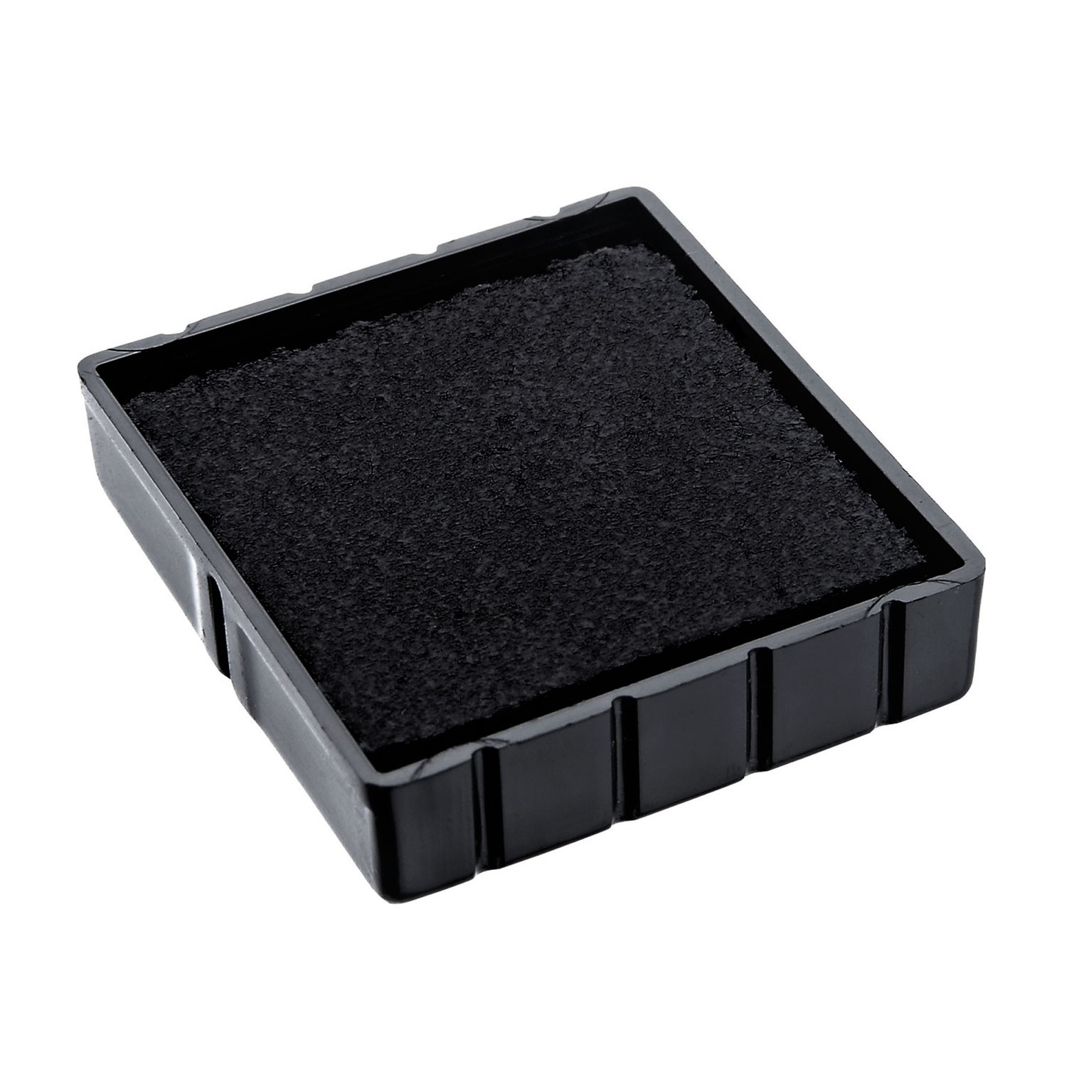 COLOP Ersatzkissen Quadrat Q24 schwarz