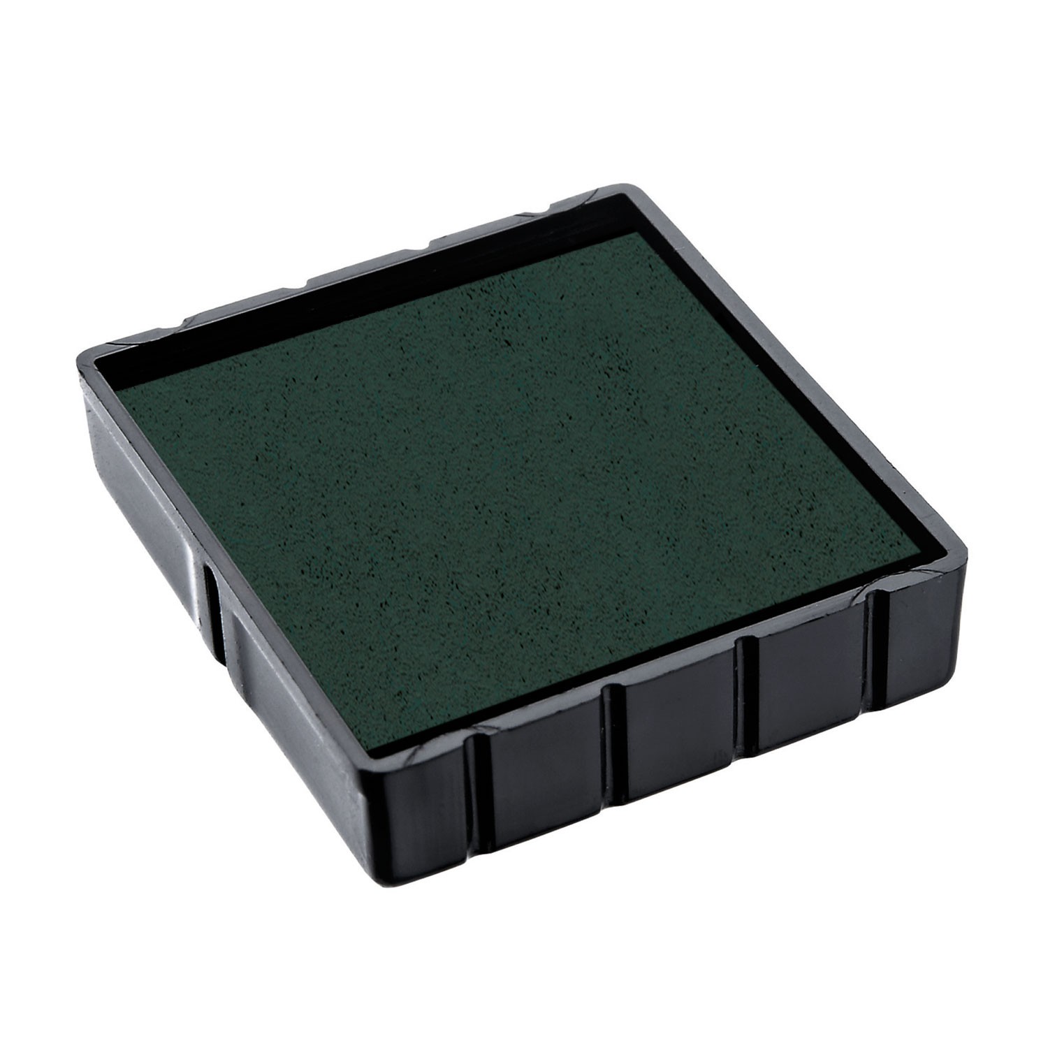 COLOP Ersatzkissen Quadrat Q24 grün