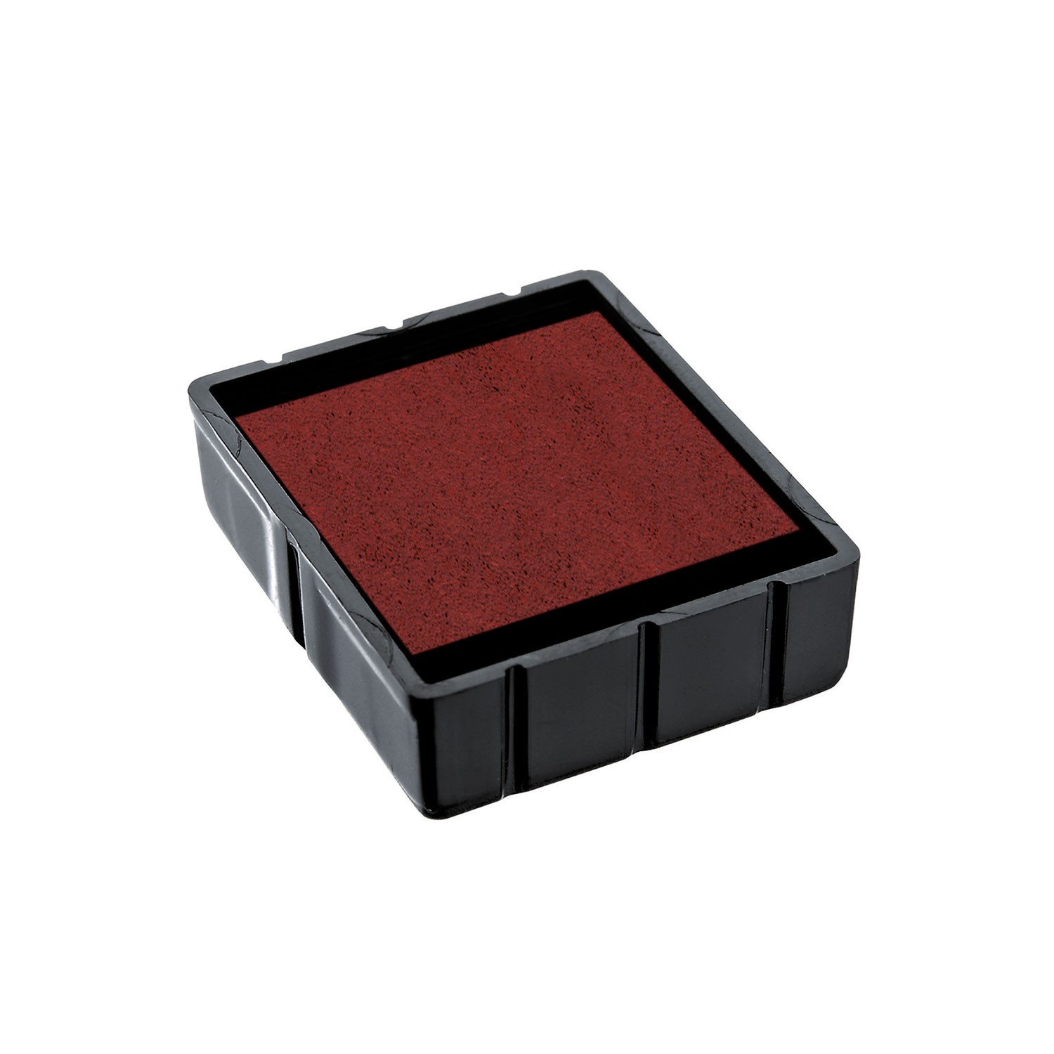 COLOP Ersatzkissen Quadrat Q17 rot