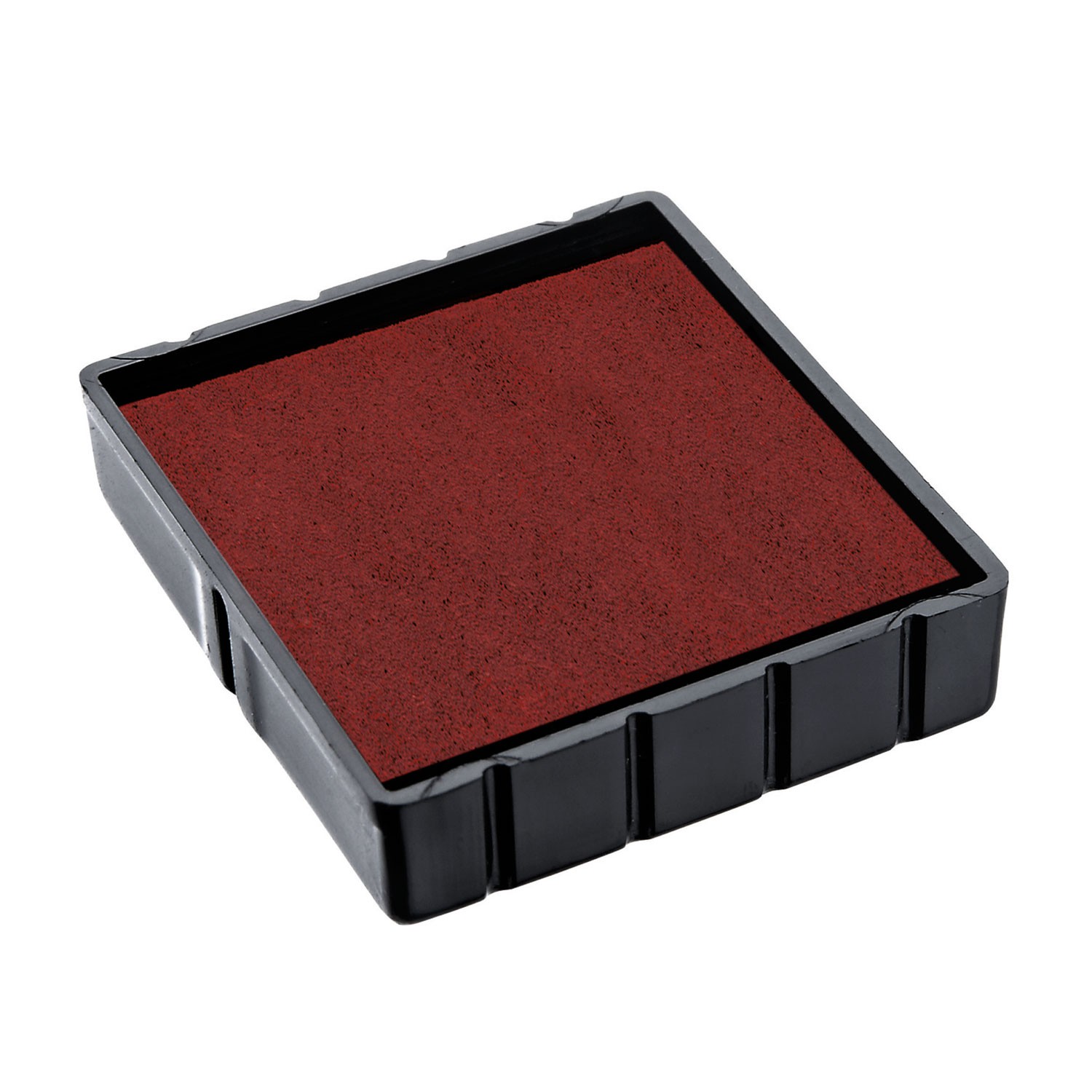 COLOP Ersatzkissen Quadrat Q24 rot