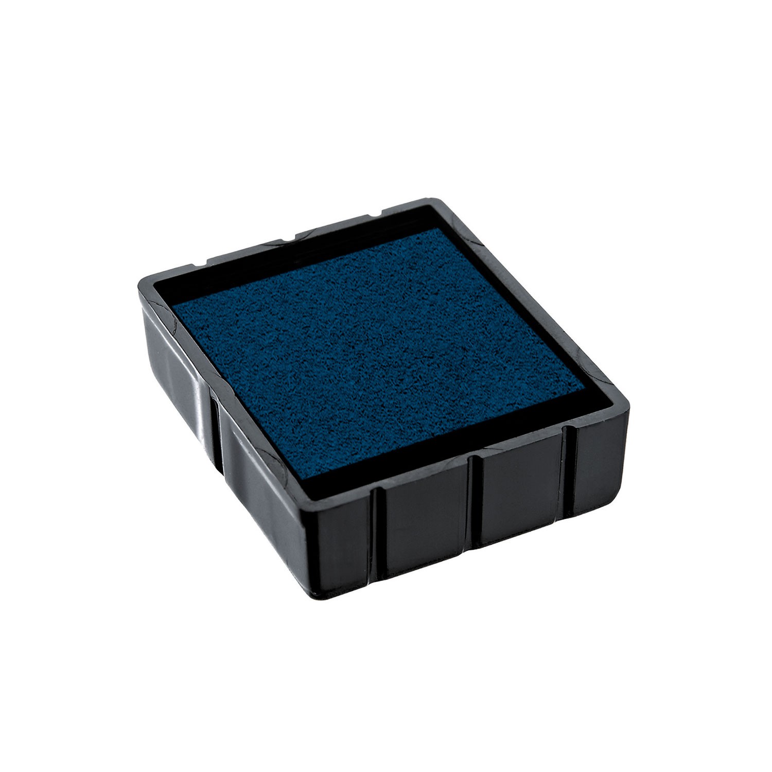 COLOP Ersatzkissen Quadrat Q17 blau