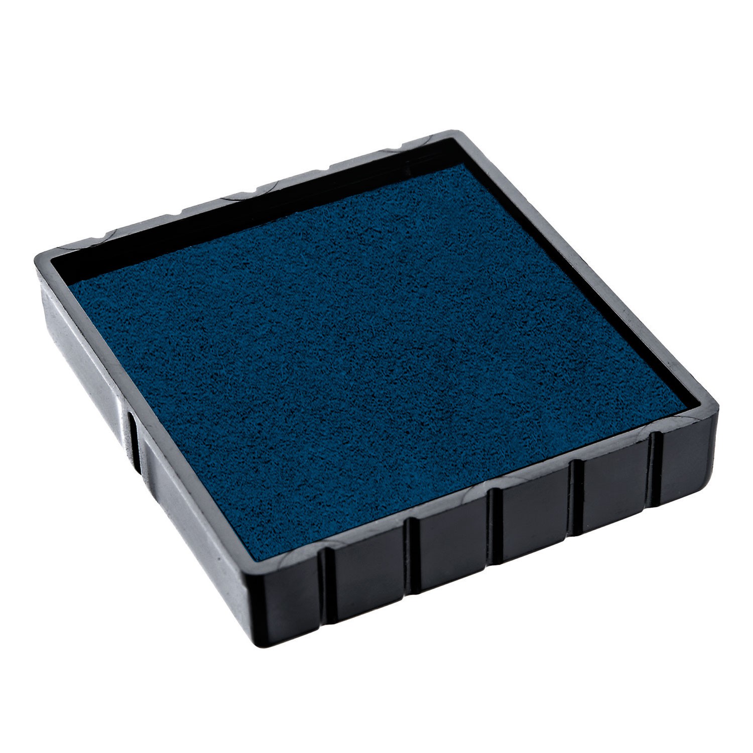 COLOP Ersatzkissen Quadrat Q30 blau