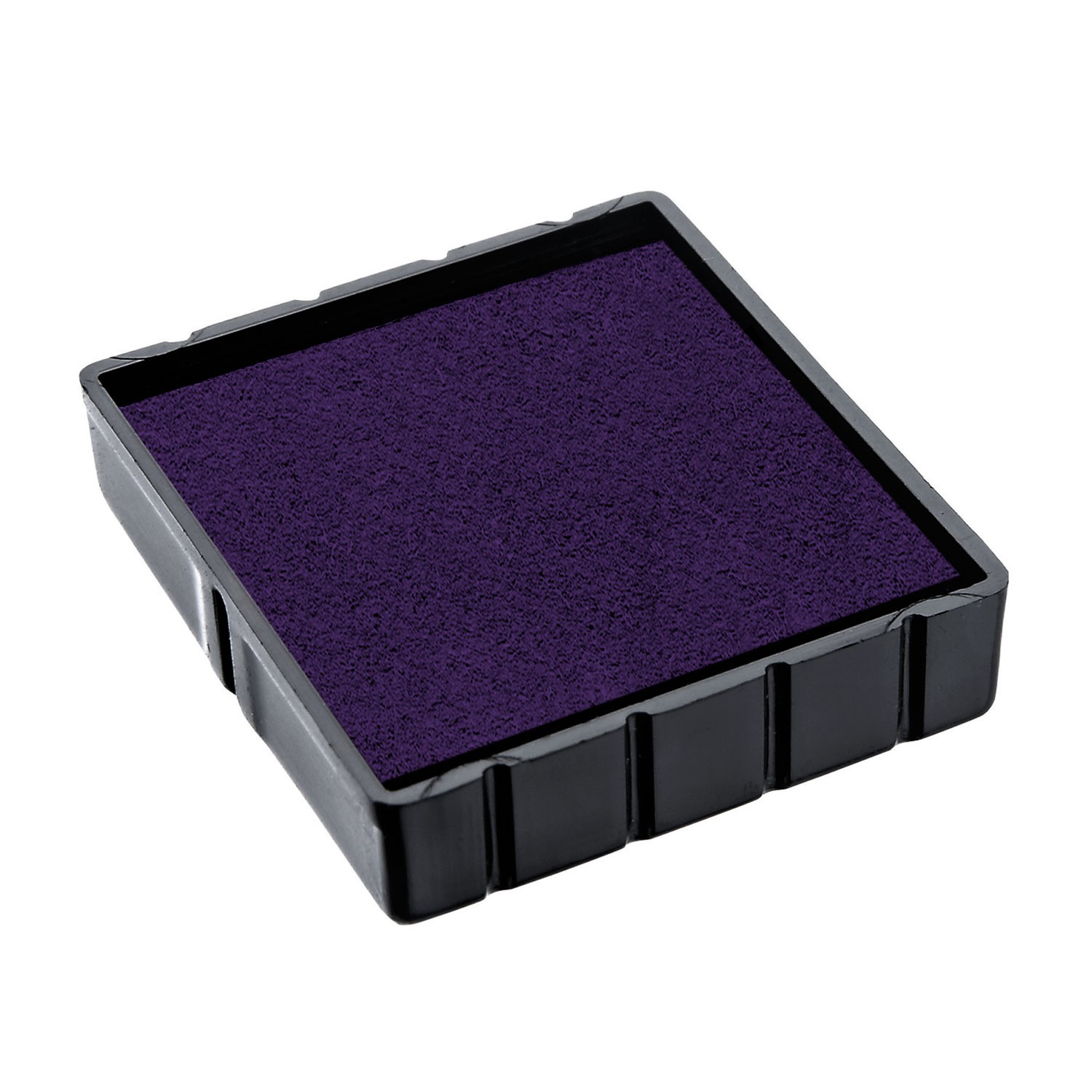 COLOP Ersatzkissen Quadrat Q24 violett