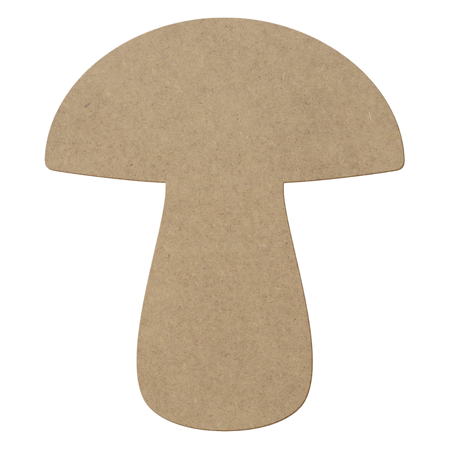 Pilz MDF Zuschnitt 3-50cm