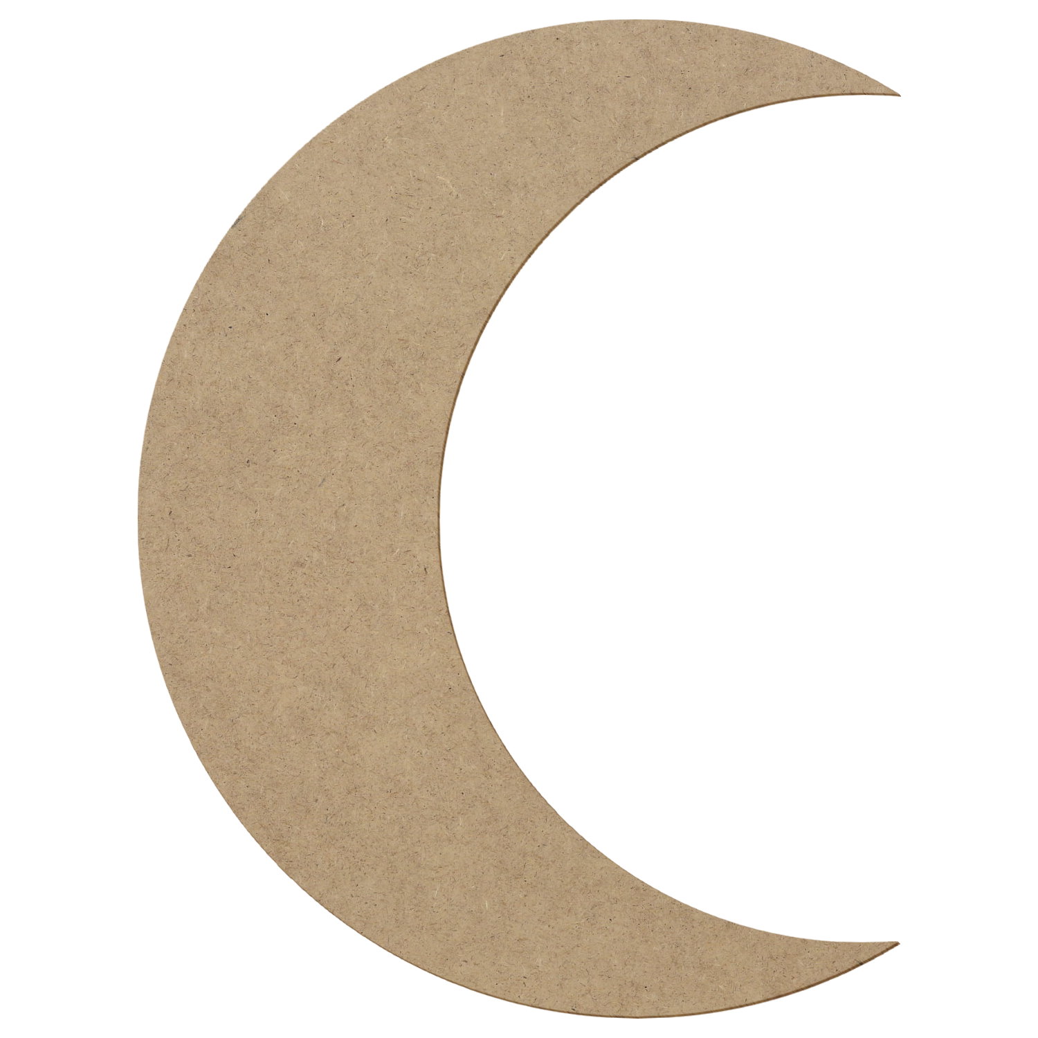 Mond MDF Zuschnitt 3-50cm