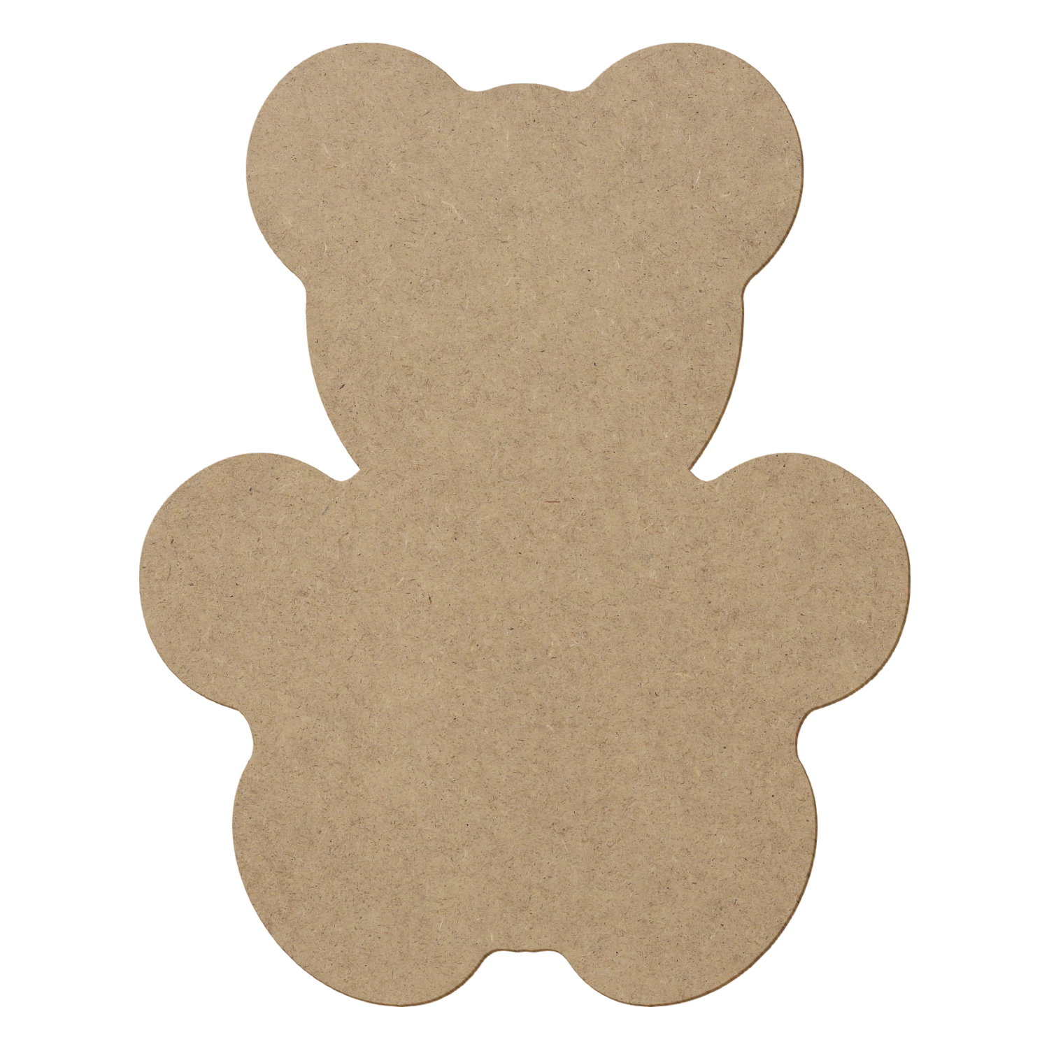 Teddy MDF Zuschnitt 3-50cm